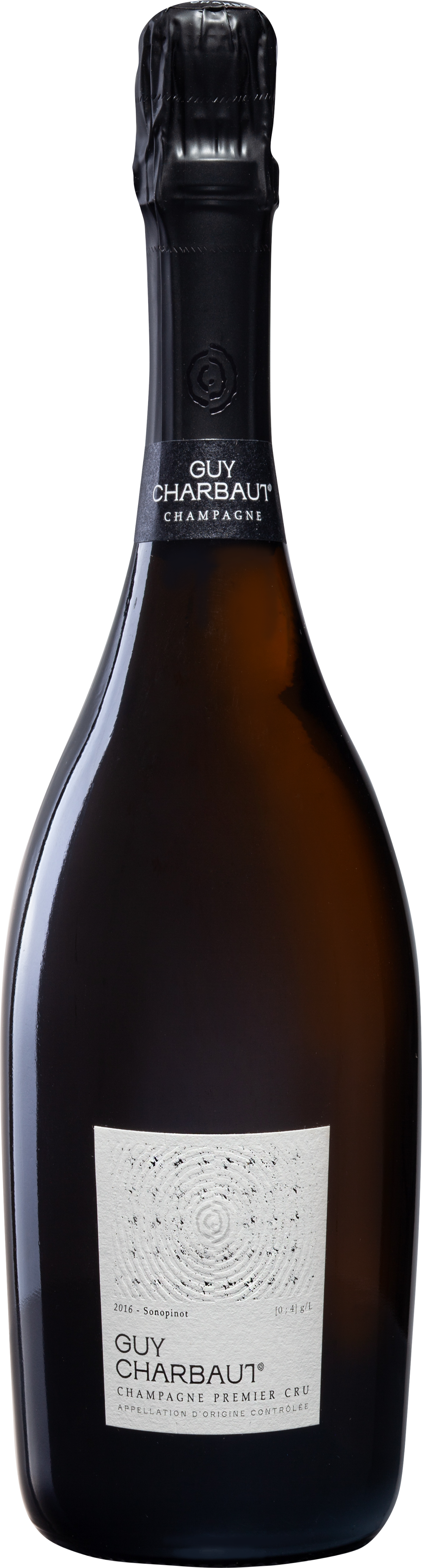 Guy Charbaut Blanc de Noirs (1 fles)