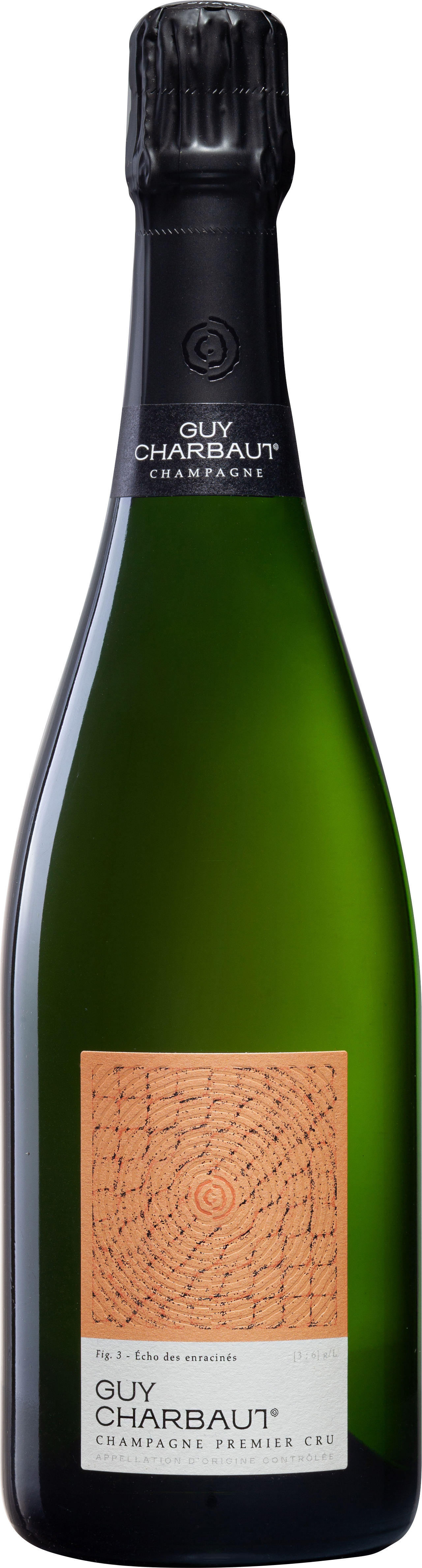 Guy Charbaut Cuvee de Reserve (6 flessen)