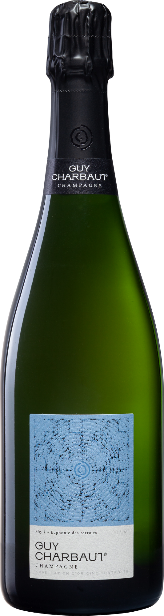 Guy Charbaut Selection Brut (1 fles)