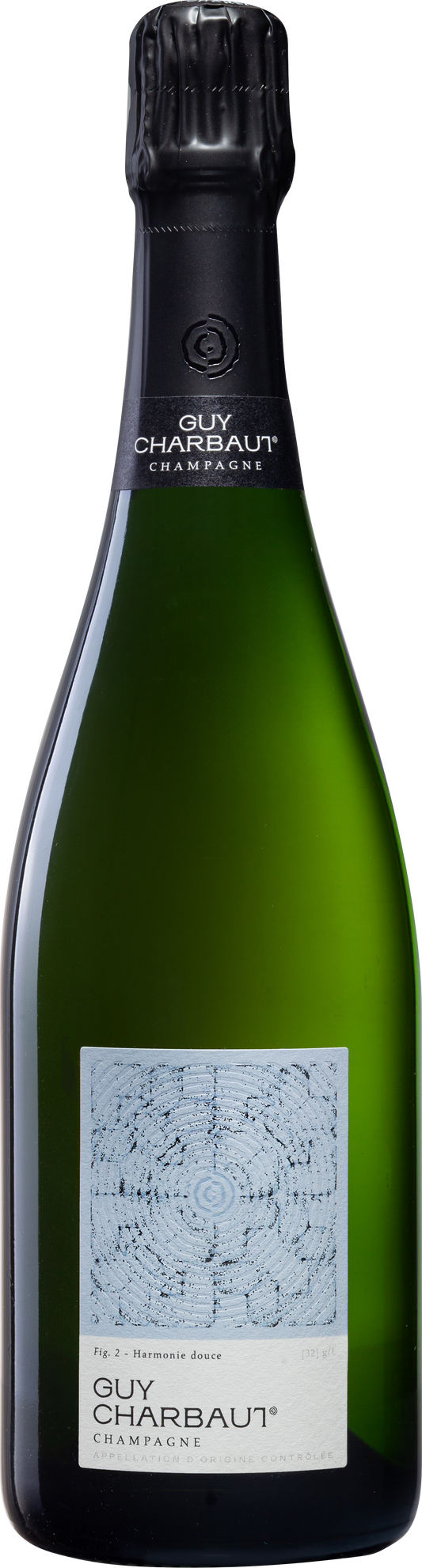 Guy Charbaut Selection Demi Sec (1 fles)