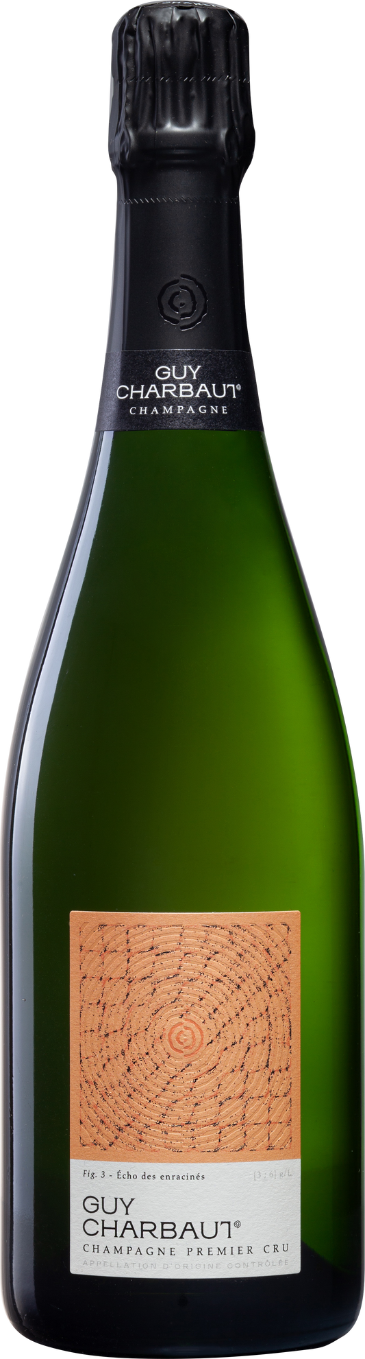 Guy Charbaut Cuvee de Reserve (1 fles)