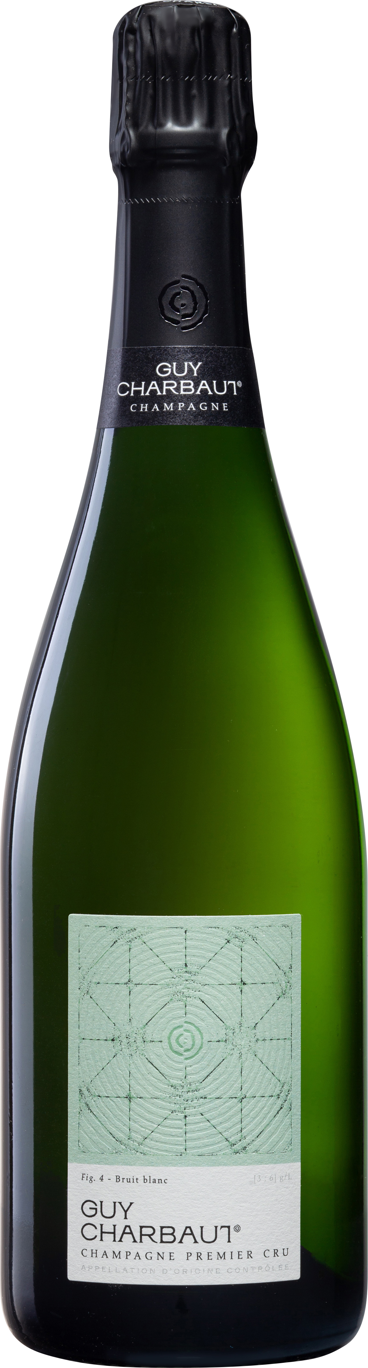Guy Charbaut Blanc de Blancs Brut (1 fles)