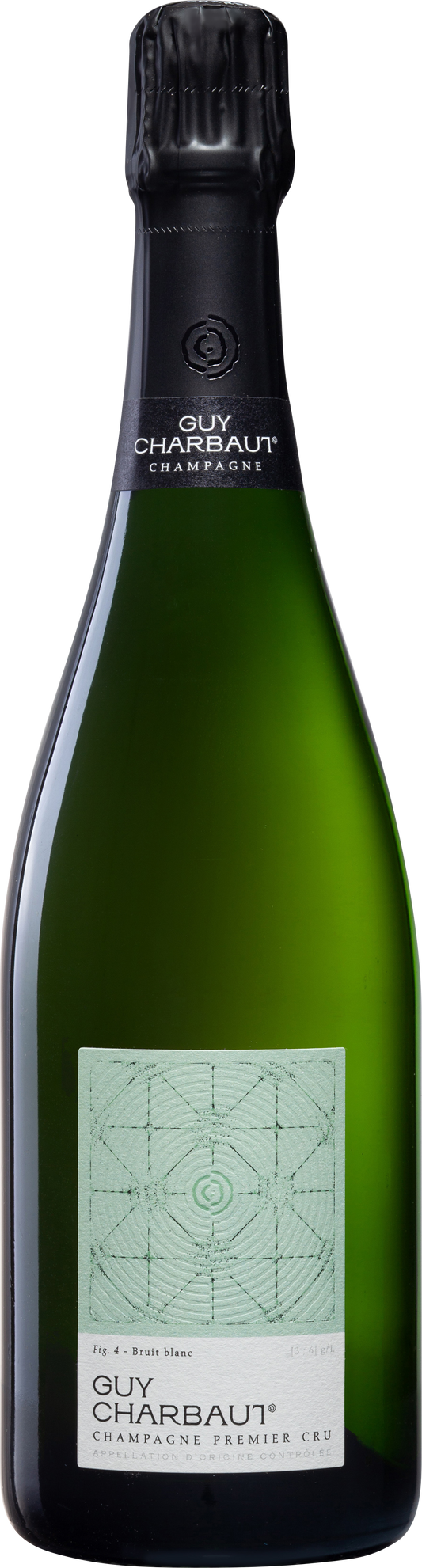 Guy Charbaut Blanc de Blancs Brut (1 fles)