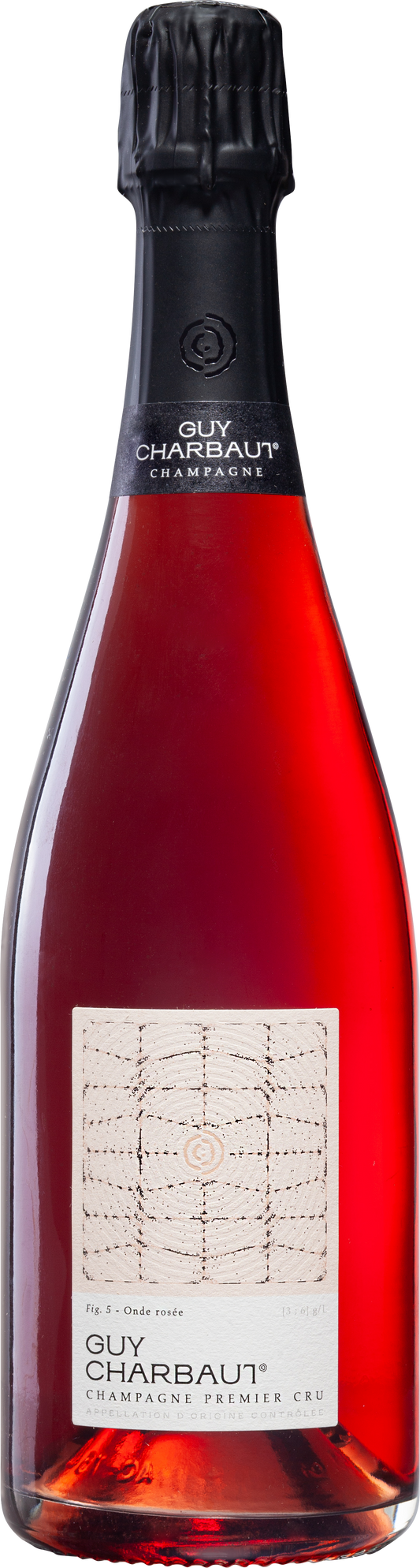 Guy Charbaut Rosé Brut (1 fles)