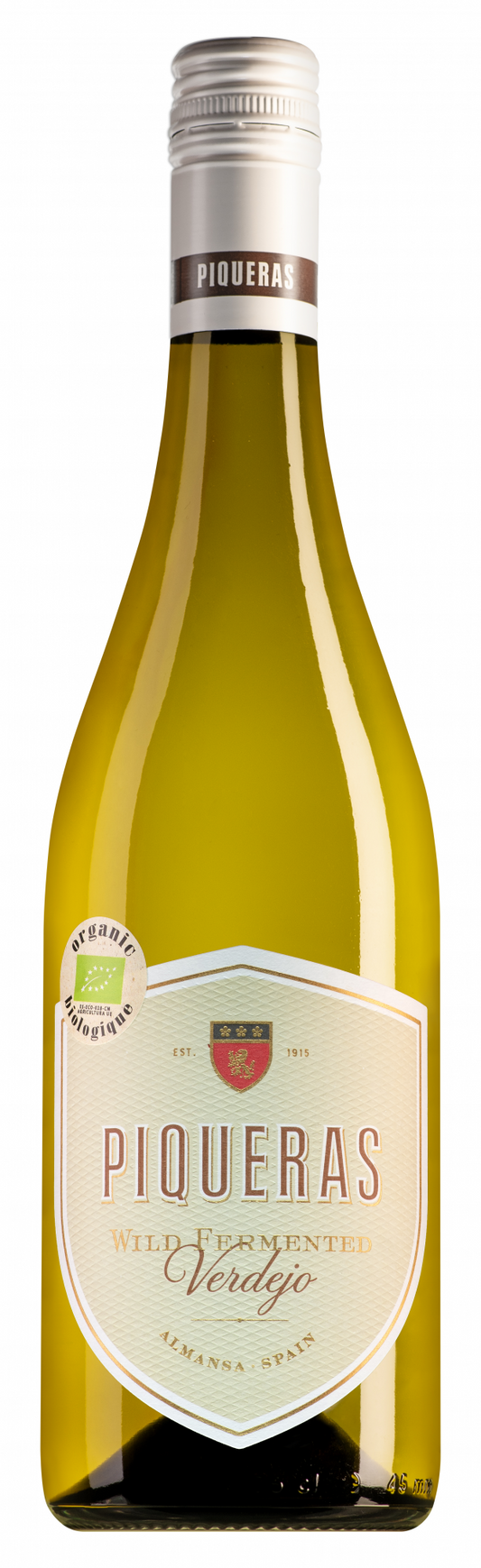 BIO WIJN Bodegas Piqueras Almansa Wild Fermented Verdejo (6 flessen)